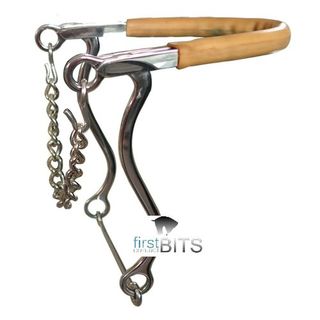 Stainless Steel Hackamore